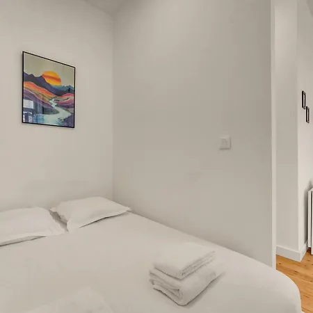 L'emaux Matabiau - Au Centre-ville De Apartment