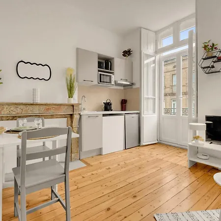 L'emaux Matabiau - Au Centre-ville De Apartment